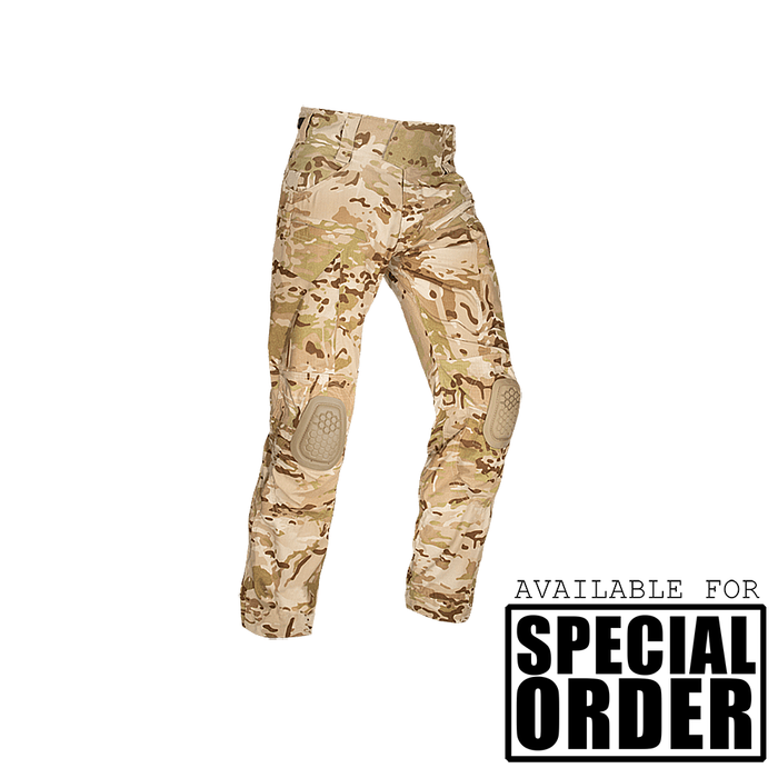 Crye Precision G4 Hot Weather Combat Pant | All Colors | Made in USA