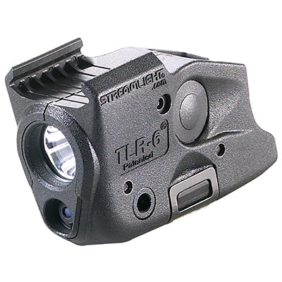 Streamlight TLR6 | Gun Light and Integrated Aiming Laser | All Colors