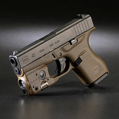 Streamlight TLR6 | Gun Light and Integrated Aiming Laser | All Colors