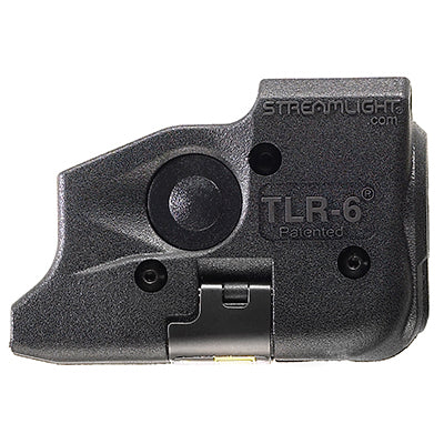 Streamlight TLR6 | Gun Light and Integrated Aiming Laser | All Colors