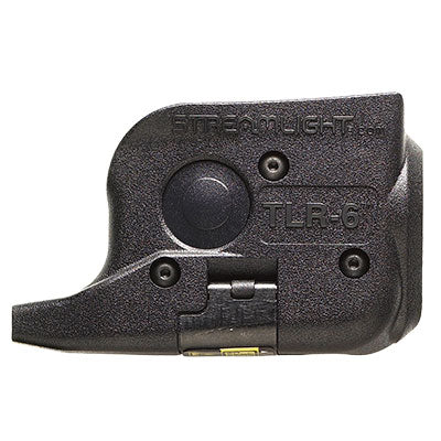 Streamlight TLR6 | Gun Light and Integrated Aiming Laser | All Colors