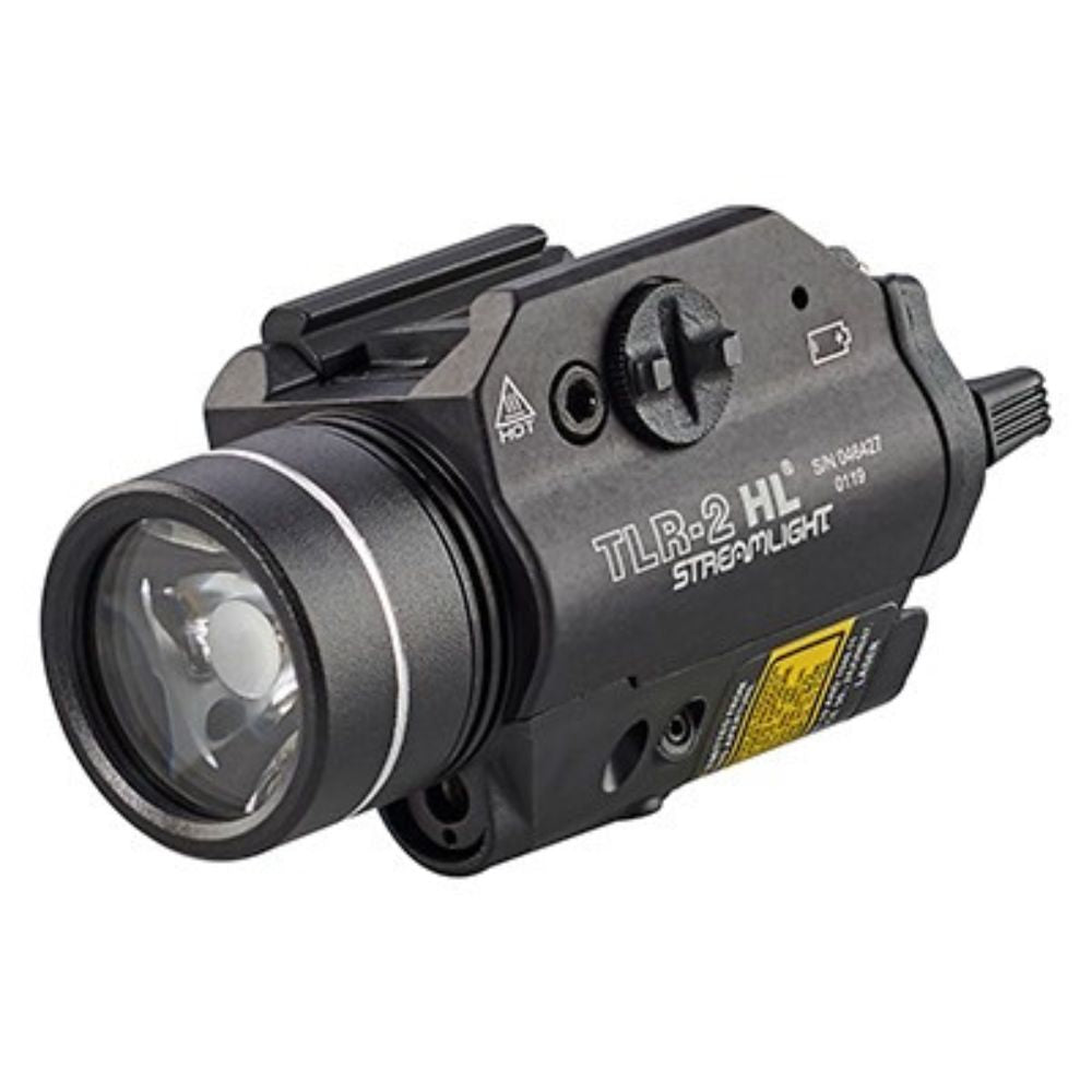 Streamlight TLR 2 HL | 1000 Lumens Rail Mounted Weapon Lights — Atomic ...