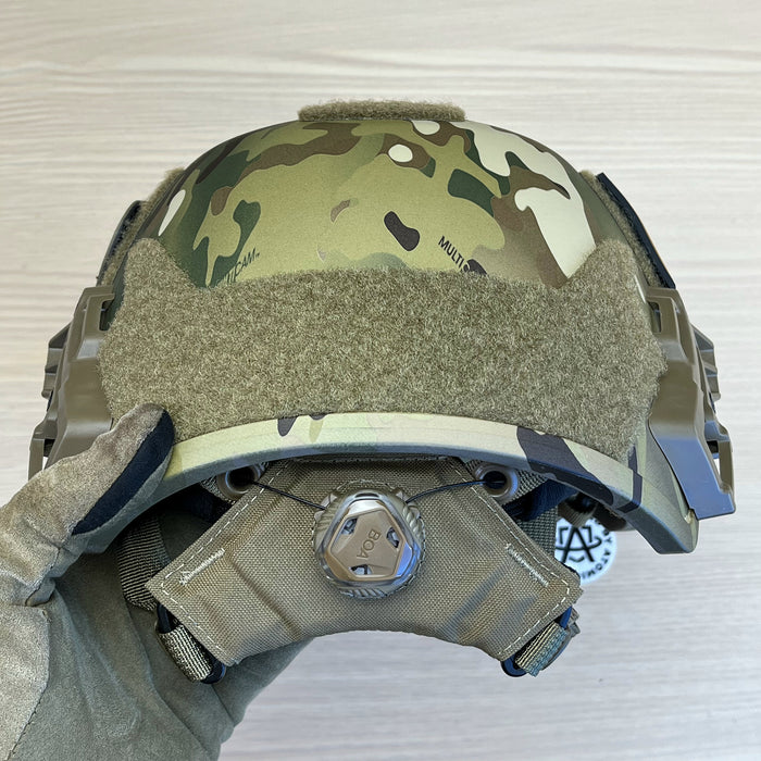 Team Wendy Exfil Ballistic Helmet | Hybrid Composite Shell w/ EXFIL Rail 3.0 system