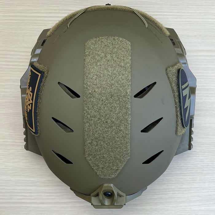 Team Wendy EXFIL Carbon | Bump Helmet w/ Exfil Rail 3.0