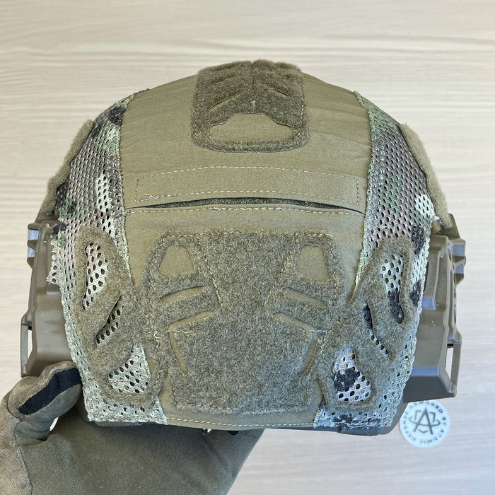 Team Wendy Exfil Carbon Helmet Cover