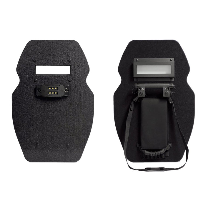 TITAN III | Ultra-Lightweight Ballistic Shield | NIJ Level III+ | Must Order 5+