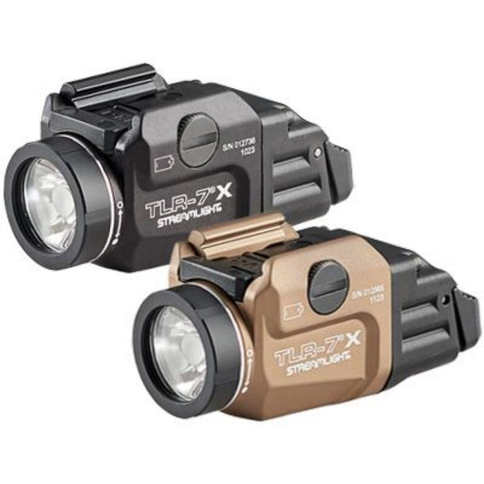 Streamlight TLR-7X | New & Improved TLR-7A | USB Rechargeable