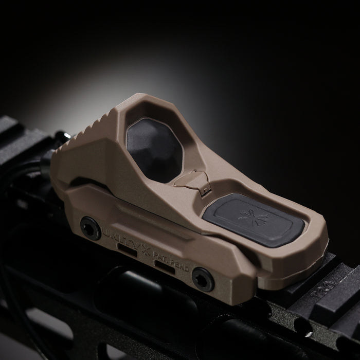 Unity Tactical AXON | Remote Switch | Made in USA