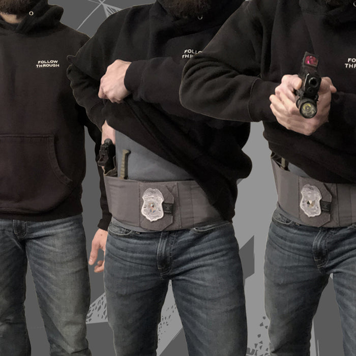 Unity Tactical CLUTCH Belt | Made in USA