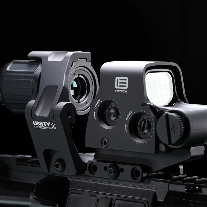 Unity Tactical FAST Absolute Riser | Optic Mount | Made in USA