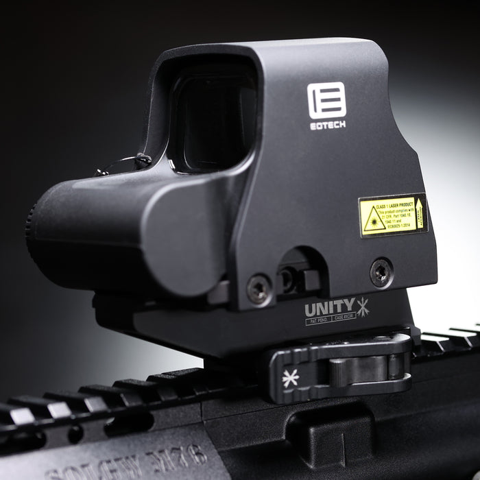 Unity Tactical FAST Absolute Riser | Optic Mount | Made in USA