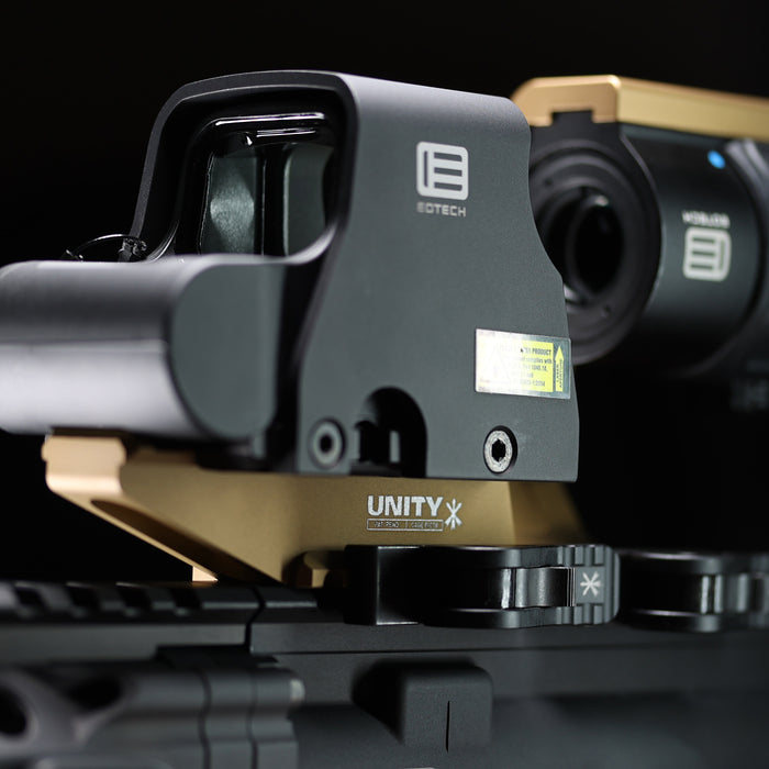 Unity Tactical FAST Absolute Riser | Optic Mount | Made in USA