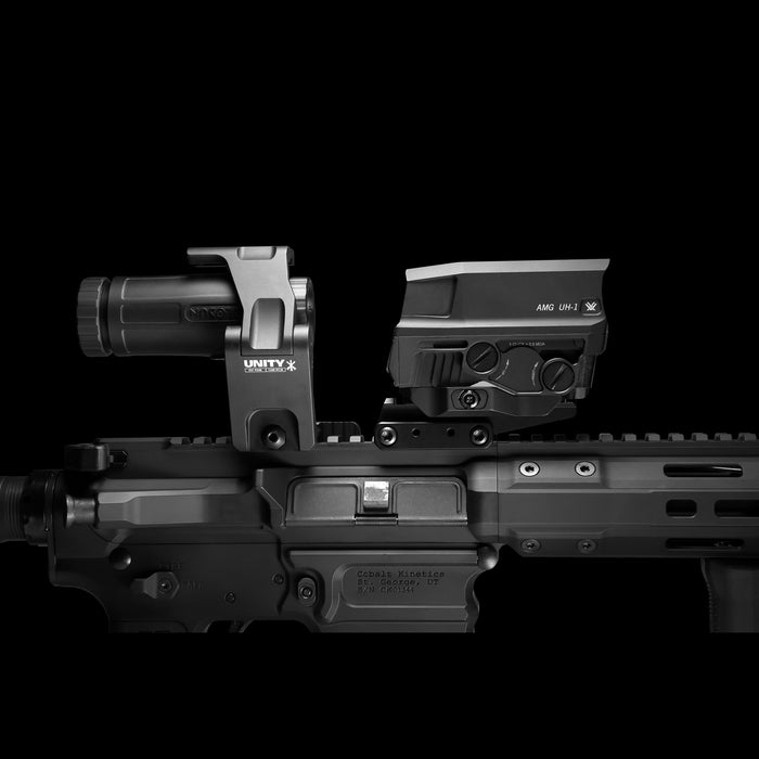 Unity Tactical FAST FTC OMNI | Magnifier Mount | Made in USA