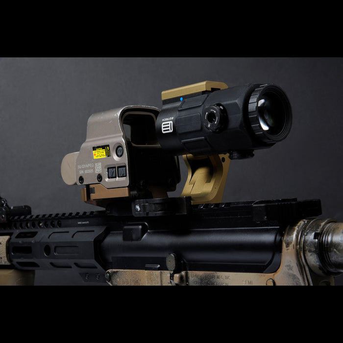 Unity Tactical FAST FTC OMNI | Magnifier Mount | Made in USA