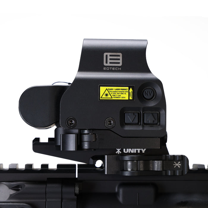 Unity Tactical FAST Optic Riser