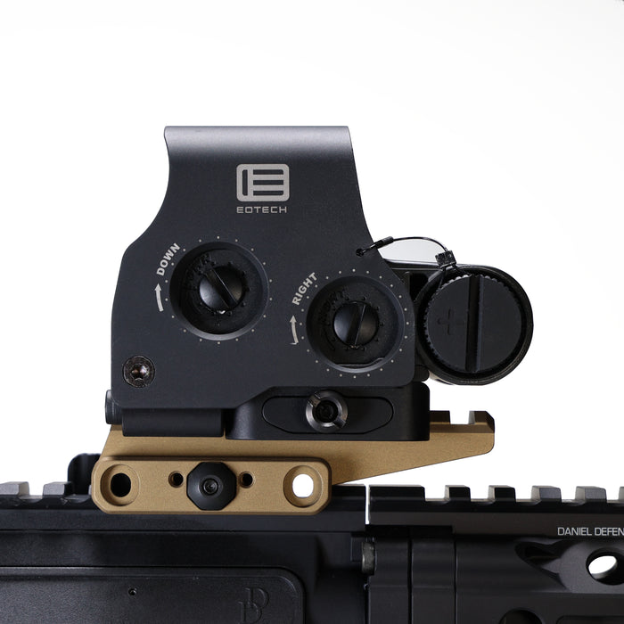 Unity Tactical FAST Optic Riser