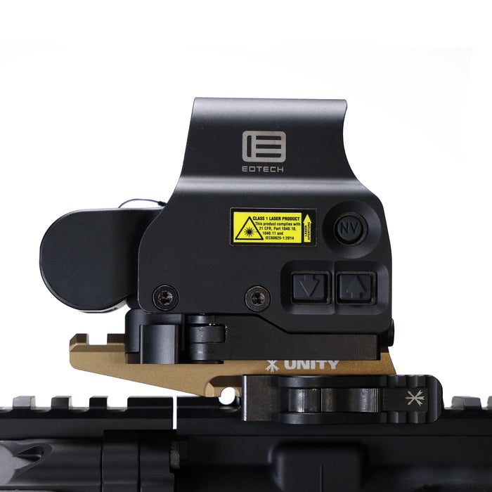 Unity Tactical FAST Optic Riser