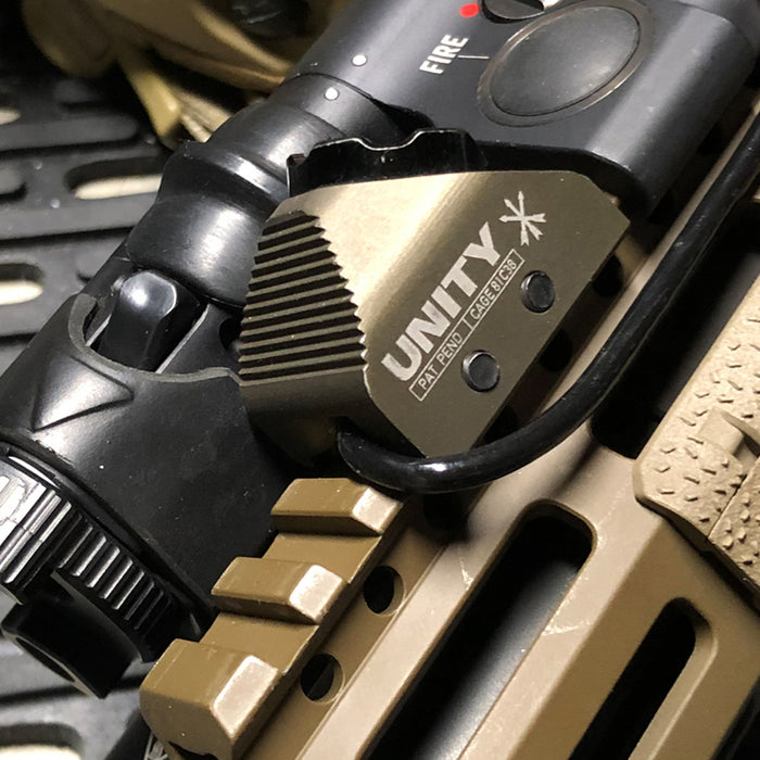 Unity Tactical HOT BUTTON | Made in USA