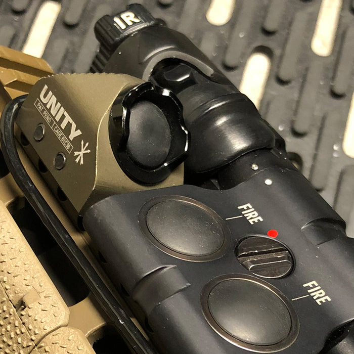 Unity Tactical HOT BUTTON | Made in USA