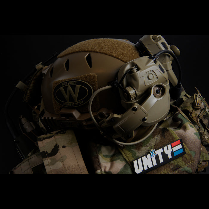 Unity Tactical Platform Adapter | Helmet Accessory | Made in USA