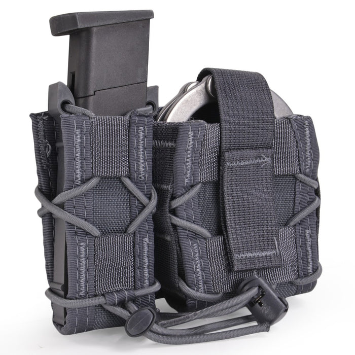 High Speed Gear LEO TACO | Pistol + Handcuff | Made in USA