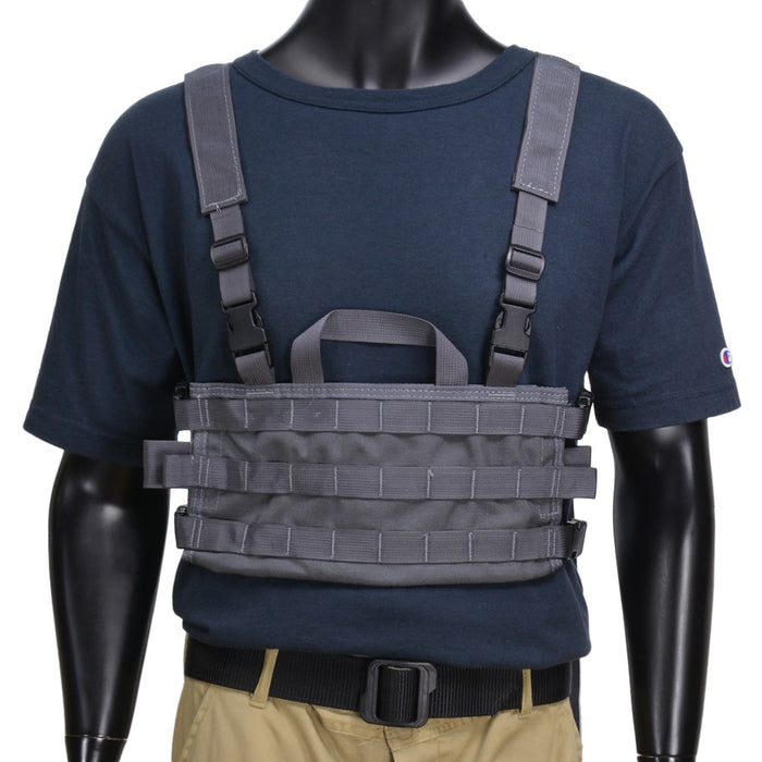 High Speed Gear AO Chest Rig | Carrying System | Made in USA