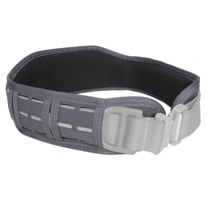 High Speed Gear Laser Slim-Grip Padded Belt - Slotted | Made in USA