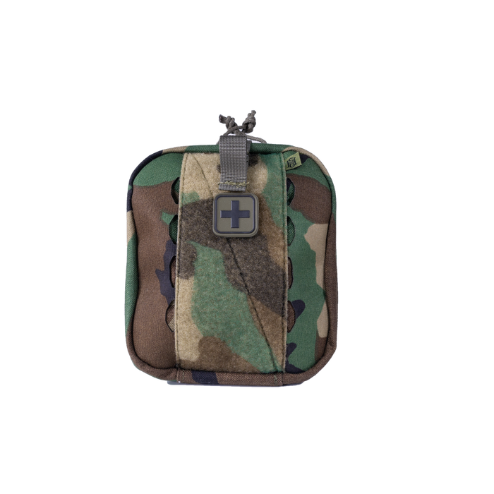 High Speed Gear Med Pak | MOLLE Mounted Medical Pouch | Made in USA