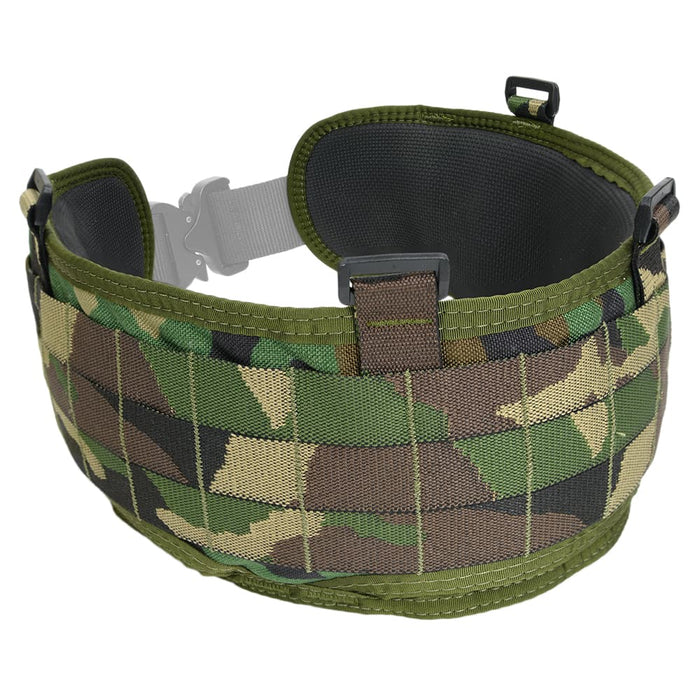 High Speed Gear Sure-Grip Padded Belt | Made in the USA