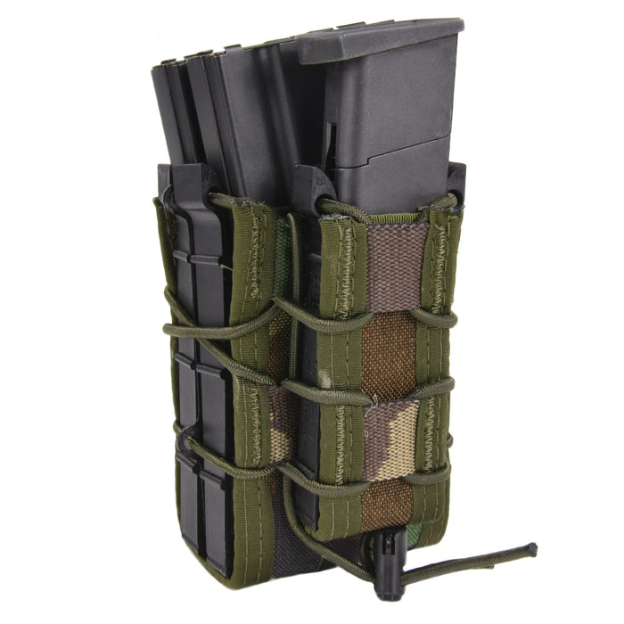 High Speed Gear X2RP TACO | Rifle + Pistol Magazine Pouch | USA-Made