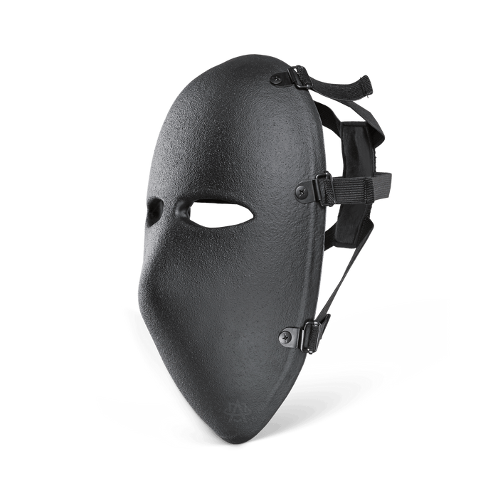 CQCM Full Face Bulletproof Mask | NIJ Level IIIA+