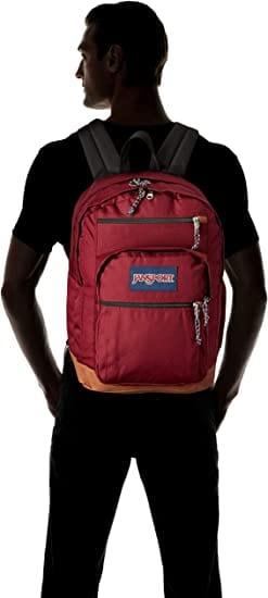 JanSport Bulletproof Backpack - Atomic Defense