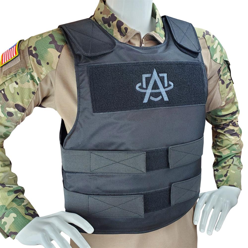 NIJ IIIA Bulletproof Blanket Shield for Car and Mobile Defense by Atomic Defense 2' by 5' / Police