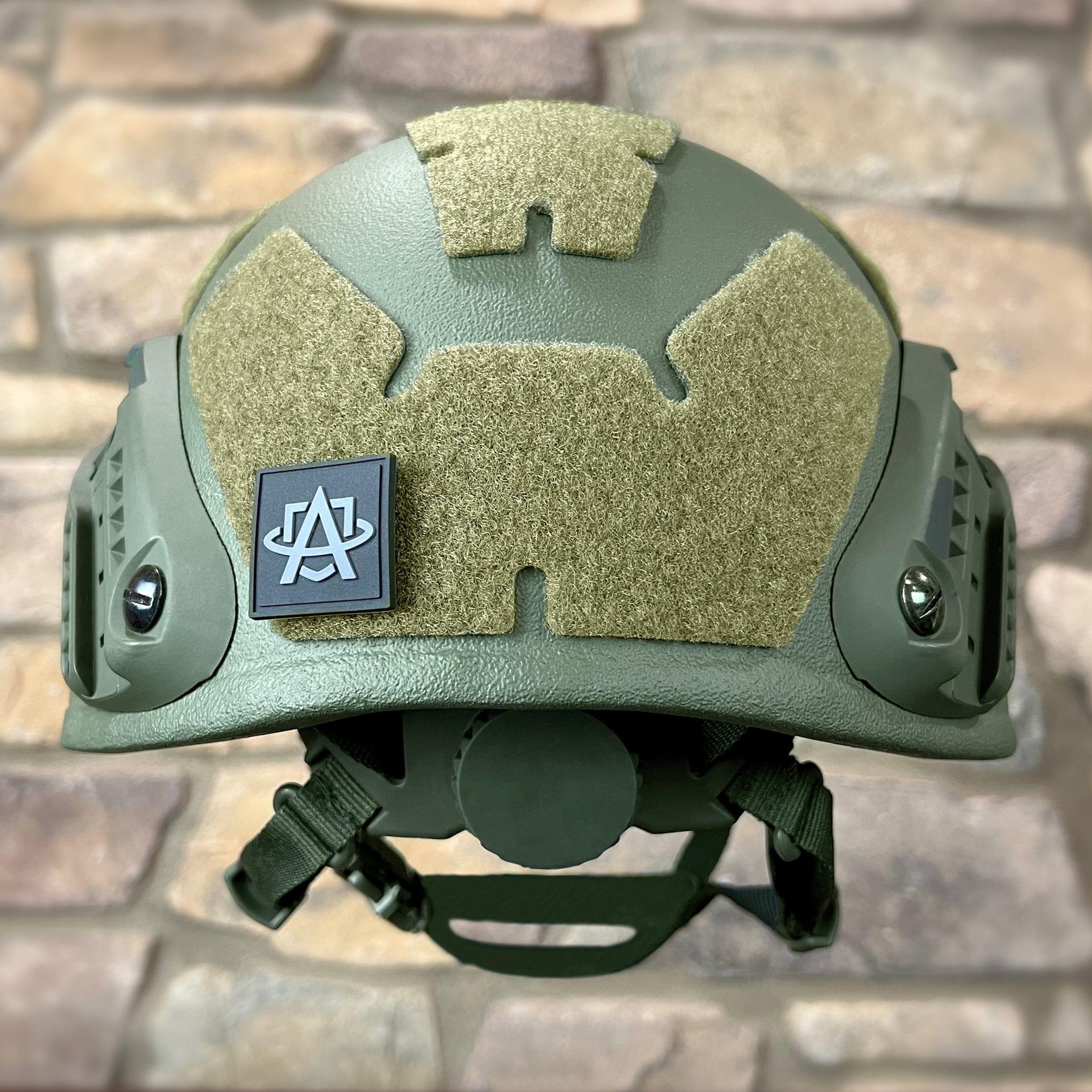 MICH Helmet - Level IIIA Ballistic Defense | Atomic Defense