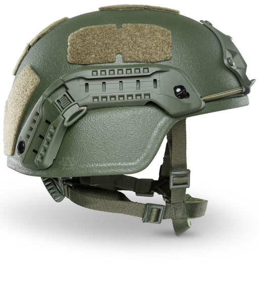 MICH/ACH Ballistic Helmet | NIJ Level IIIA+ - Atomic Defense