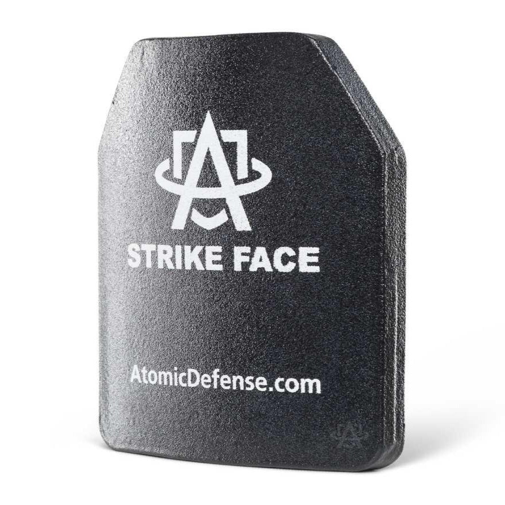 Atomic Defense SAPI Armor Plates | Multi-Curve & Lightweight | All Sizes Available