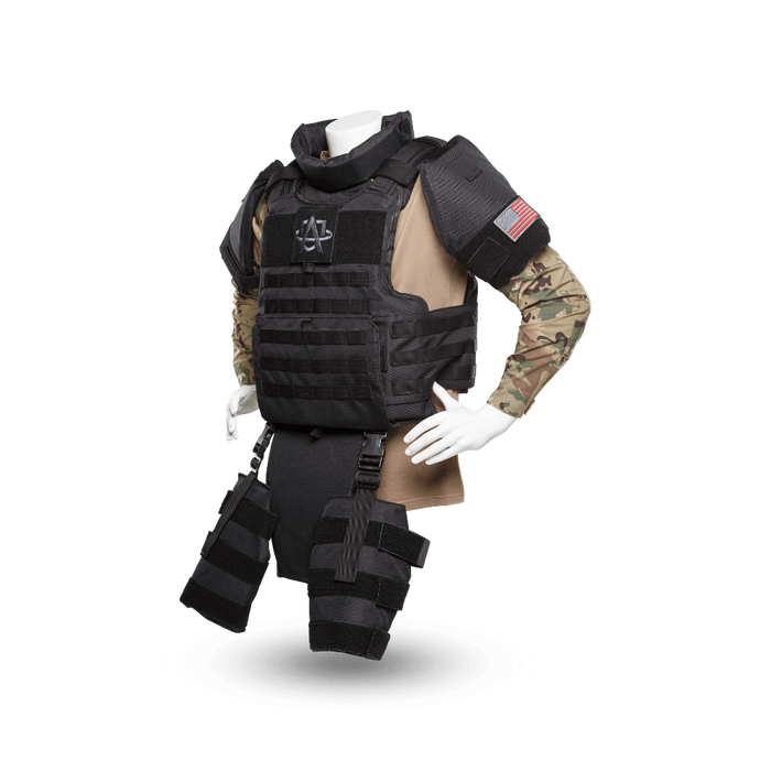 Delta Body Armour Kit - Fortress Body Armour