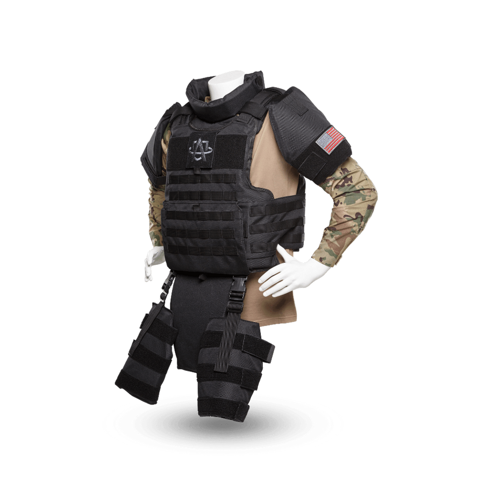 Bulletproof Vests - Ballistic Body Armor | Atomic Defense