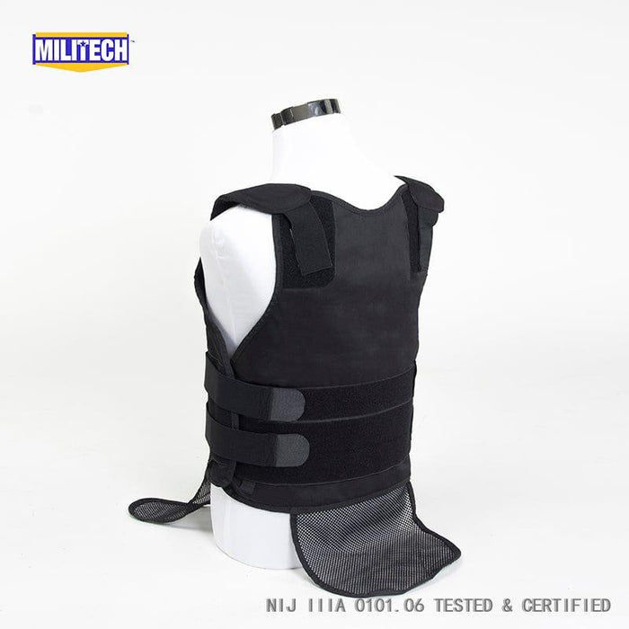 Nij 0101.06 Standard Full Protection Bulletproof Vest Police