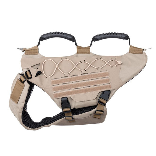 Titan K-9 Vest (Harness only) - Atomic Defense